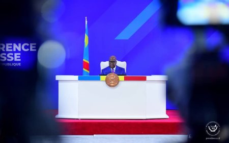 Divorce Kabila-Tshisekedi : " un gâchis pour l’histoire du pays", regrette Félix Tshisekedi