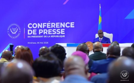 RDC : la LUCHA dénonce les déclarations “anticonstitutionnelles” et “dangereuses” de Félix Tshisekedi