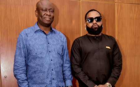 Affaire décoration de Fally Ipupa : après sa rencontre avec Augustin Kabuya, Ferre Gola appelle ses fans au calme