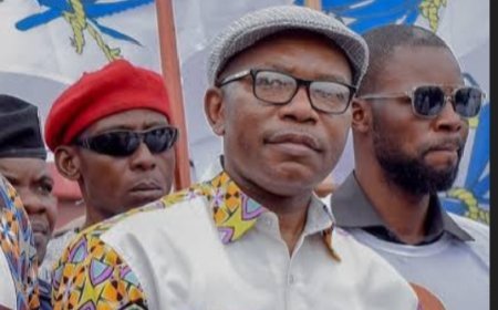 "Sacrilège" : Déo Bizibu dénonce les propos de Martin Fayulu sur sa prétendue "résurrection" de l'UDPS-Tshisekedi