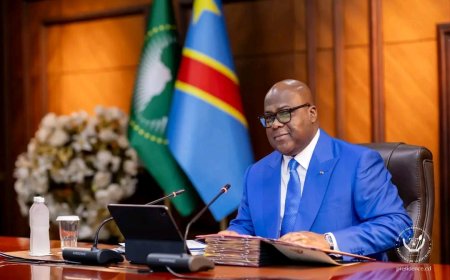 RDC : le ministre de la Justice ordonne des poursuites contre les auteurs d'injures visant le président Tshisekedi sur les réseaux sociaux
