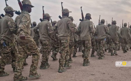 Kinshasa : la Garde Républicaine en exercices militaires ce vendredi au stade des Martyrs, les Kinois appelés à ne pas paniquer