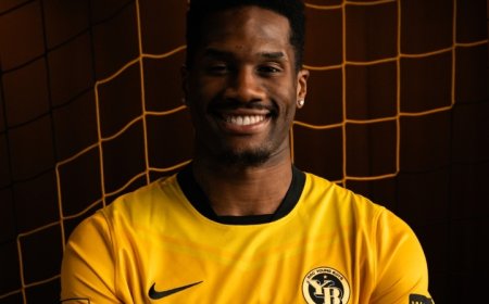 ‎Suisse : Samuel Essende signe son premier triplé avec Young Boys