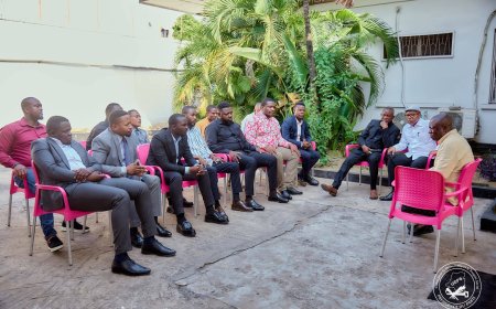 L’UDPS-Tshisekedi reçoit ses « enfants prodigues » ayant tourné le dos à l’opposant Jean-Marc Kabund