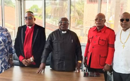 RDC : l’ERC confirme l’appartenance de l’Église Cité Béthel à son sein et met en garde contre les dérives des « hommes de Dieu »