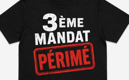 ‎Réformes constitutionnelles : Jean-Claude Katende déconseille fermement un troisième mandat à Félix Tshisekedi