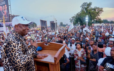 C64, C4 : la guerre des " C " est lancée en RDC en vue du grand chelem constitutionnel