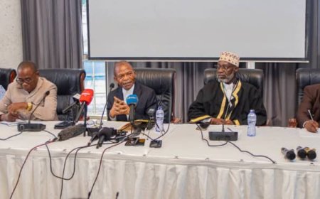 Kinshasa : la Coalition citoyenne pour la Nation prépare une marche historique le 5 juin pour soutenir le changement constitutionnel