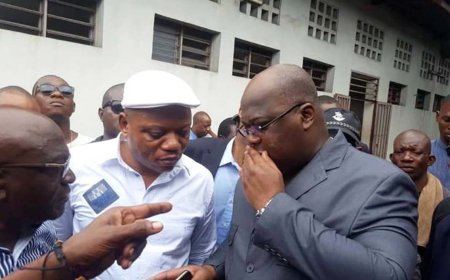 RDC : trois mois avant sa rupture avec Tshisekedi, Jean-Marc Kabund affirme avoir dressé un réquisitoire sévère contre la gouvernance du président devant sa mère