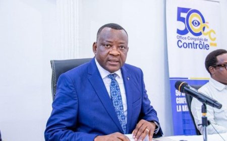 ‎Levée de la suspension du DG de l'OCC : le ministre du Commerce extérieur dit se conformer aux textes réglementaires