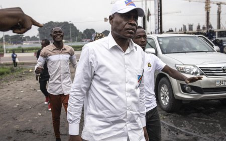 Ebola en RDC : Martin Fayulu en appelle à la responsabilité collective et au respect des mesures sanitaires