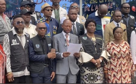 Kinshasa : les bourgmestres des 24 communes soutiennent le changement de la Constitution et adhèrent à la C4