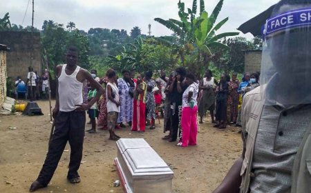 ‎Choléra à Kinshasa : une femme de 39 ans décède à Kisenso après le refus de sa famille de la transférer vers un centre mieux équipé