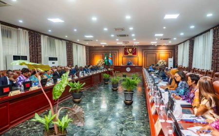 Félix Tshisekedi réduit la fréquence du Conseil des ministres à deux réunions par mois " pour plus d'efficacité "