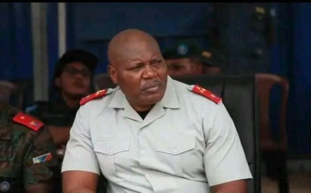 Kinshasa : le Bloc uni pour FATSHI salue la nomination du général Kasongo Kabwik à la tête d'une task force anti-insalubrité