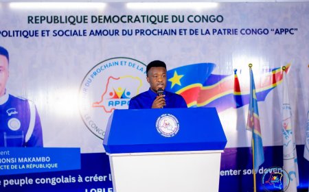 Suppression du Premier ministre, mandat présidentiel de 7 ans, changement de nom du pays : l'APPC dévoile son projet de réforme constitutionnelle en RDC