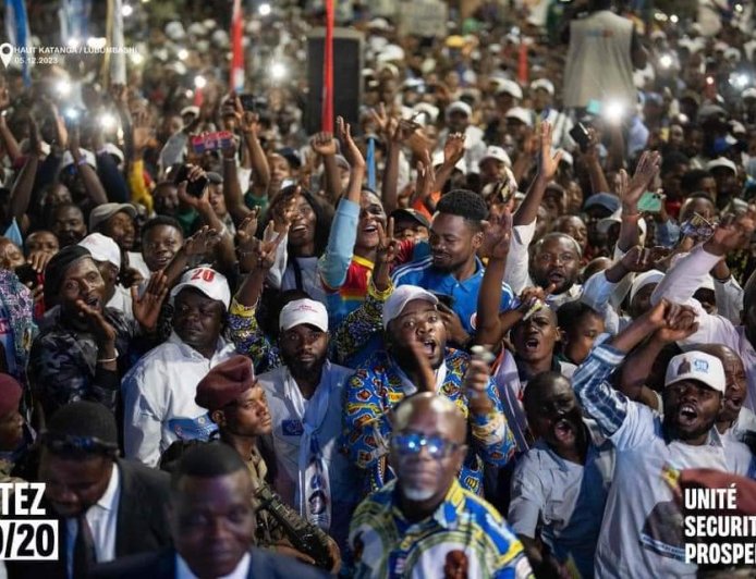 Kinshasa : l'UDPS-Tshisekedi annonce une marche de soutien aux sanctions américaines contre Joseph Kabila