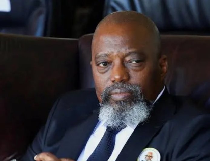 Sanctions américaines : Joseph Kabila dénonce une décision "injustifiée " et " politiquement motivée "