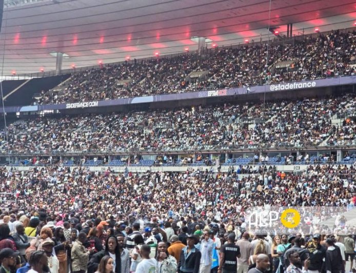 Fally Ipupa : premier concert historique réussi au Stade de France, bis repetita ce 3 mai