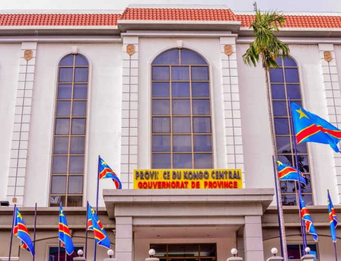 Kongo central : deux ministres provinciaux quittent le gouvernement à la veille du vote, par l'Assemblée provinciale, d'une demande d'instruction judiciaire visant Grâce Bilolo