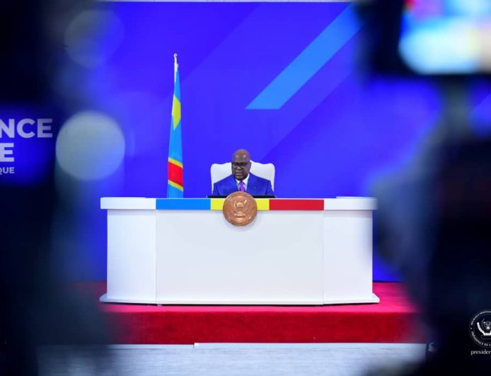 Divorce Kabila-Tshisekedi : " un gâchis pour l’histoire du pays", regrette Félix Tshisekedi