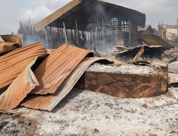 ‎Nouvelle attaque des ADF à Beni : au moins 24 civils tués dans quatre villages
