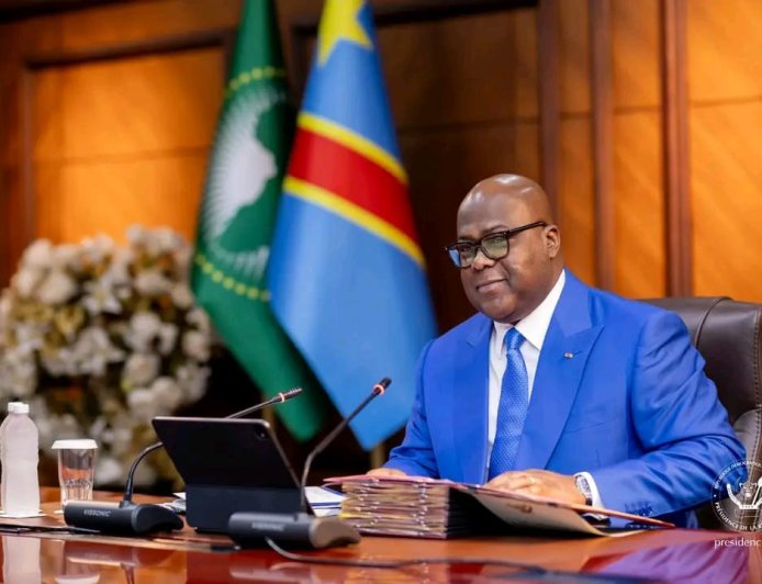 RDC : le ministre de la Justice ordonne des poursuites contre les auteurs d'injures visant le président Tshisekedi sur les réseaux sociaux