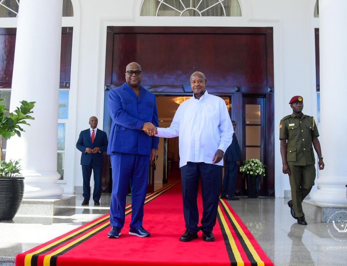 RDC : vers l'exemption de visa pour les ressortissants ougandais