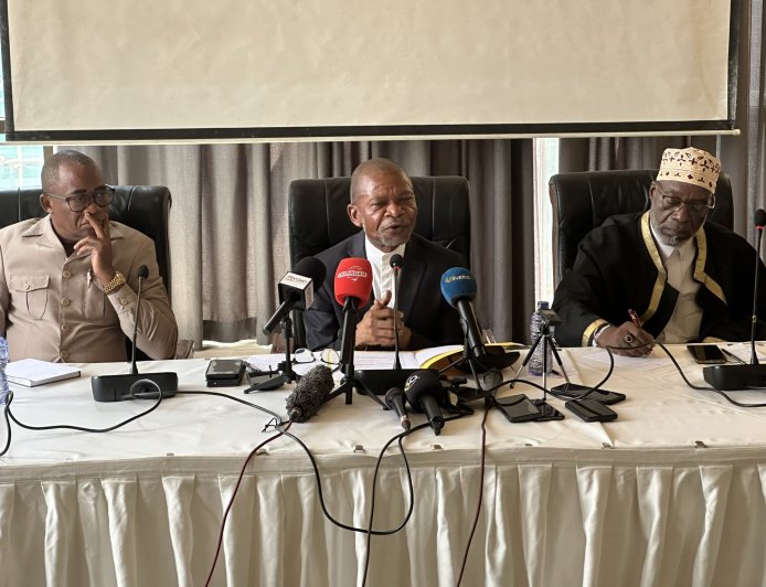 RDC : l'archevêque Ejiba Yamapia plaide pour une nouvelle Constitution afin de sortir de l'ombre de Sun City