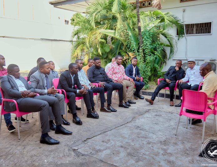 L’UDPS-Tshisekedi reçoit ses « enfants prodigues » ayant tourné le dos à l’opposant Jean-Marc Kabund