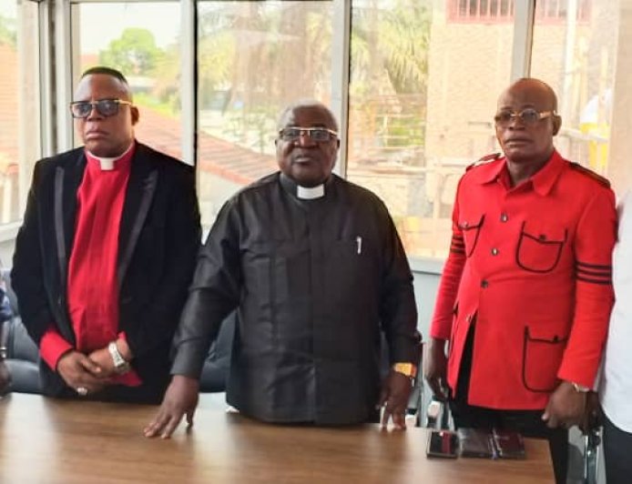 RDC : l’ERC confirme l’appartenance de l’Église Cité Béthel à son sein et met en garde contre les dérives des « hommes de Dieu »
