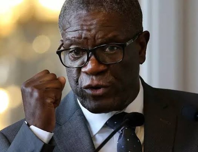 Réformes constitutionnelles : pour Dénis Mukwege, le problème n'est pas la Constitution mais ceux qui gouvernent