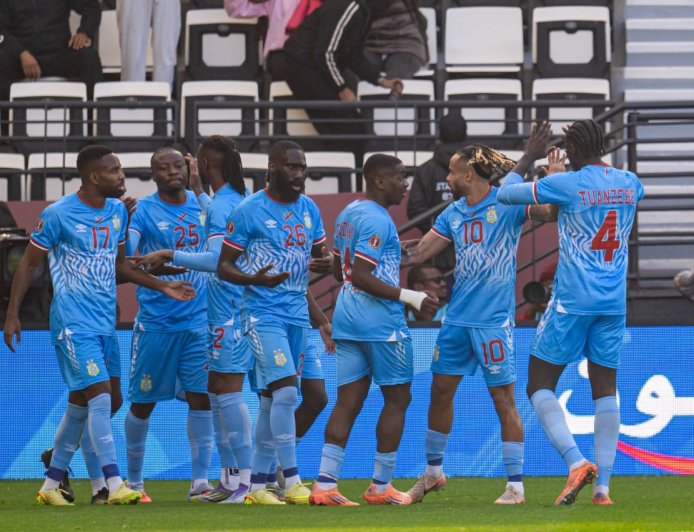 Le désastre de Desabre ? Voici la liste de 26 Léopards convoqués pour la phase finale de la Coupe du Monde 2026