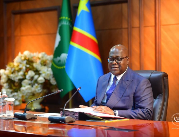 Ebola au Nord-Kivu et en Ituri : Félix Tshisekedi exhorte la population au respect strict des mesures de prévention