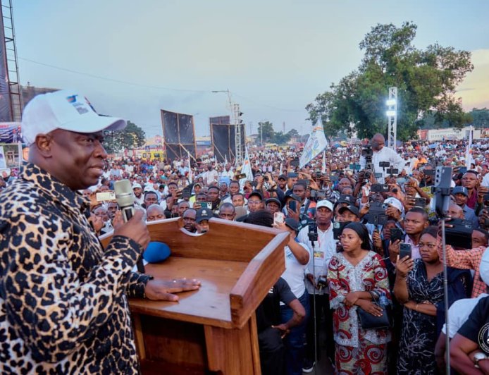 C64, C4 : la guerre des " C " est lancée en RDC en vue du grand chelem constitutionnel