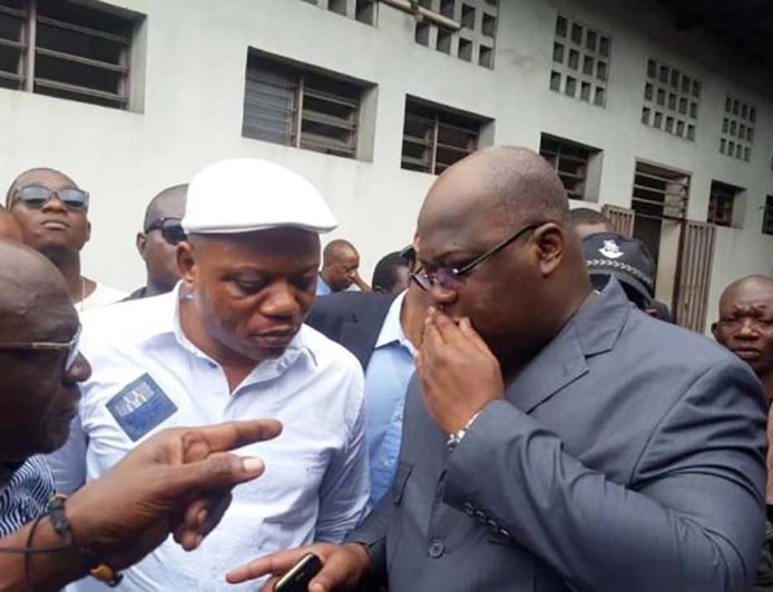 RDC : trois mois avant sa rupture avec Tshisekedi, Jean-Marc Kabund affirme avoir dressé un réquisitoire sévère contre la gouvernance du président devant sa mère