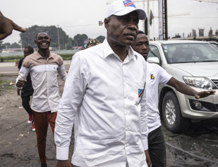 Ebola en RDC : Martin Fayulu en appelle à la responsabilité collective et au respect des mesures sanitaires