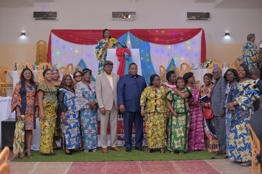 Le SENAPI célèbre ses femmes : un appel lancé à l'excellence et l'égalité