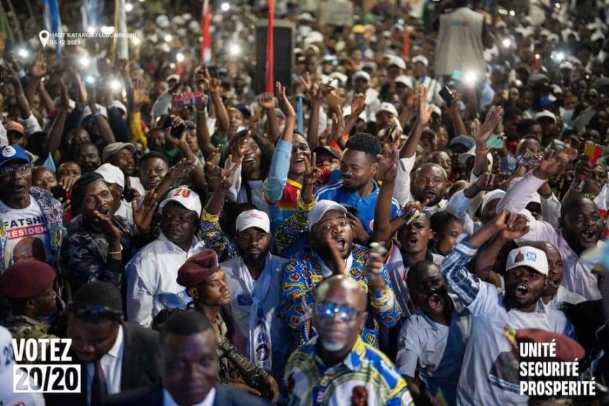Kinshasa : l'UDPS-Tshisekedi annonce une marche de soutien aux sanctions américaines contre Joseph Kabila