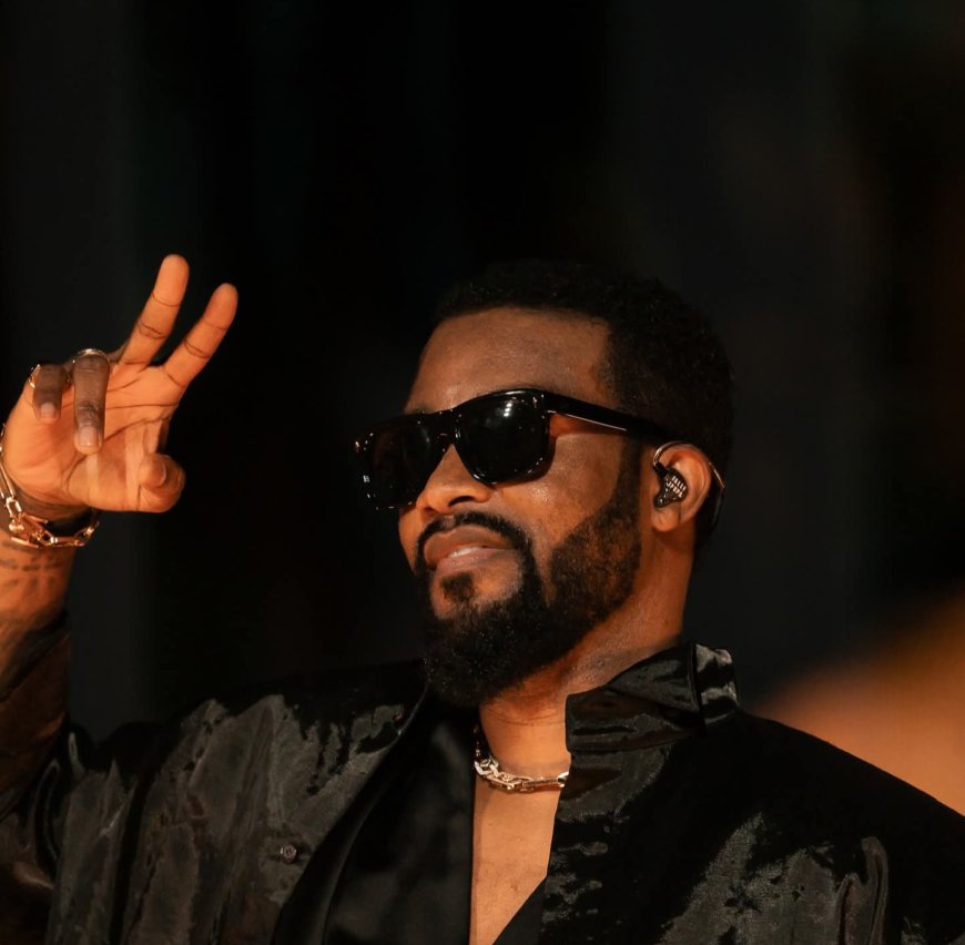 Après deux shows électrisants au Stade de France, Fally Ipupa annonce la conquête de la O2 Arena de Londres