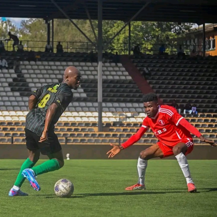 Play-offs illicocash ligue 1 : Vita Club enchaîne une deuxième défaite consécutive face à Don Bosco