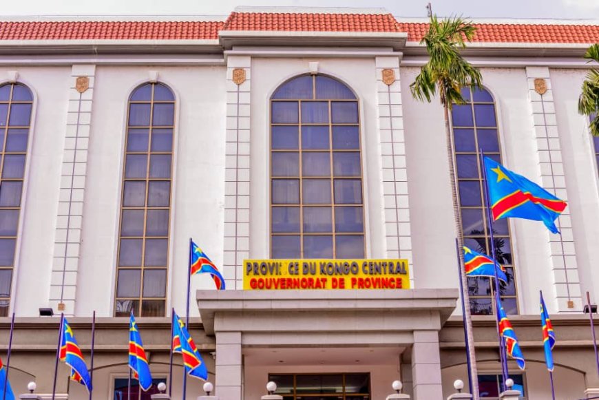 Kongo central : deux ministres provinciaux quittent le gouvernement à la veille du vote, par l'Assemblée provinciale, d'une demande d'instruction judiciaire visant Grâce Bilolo