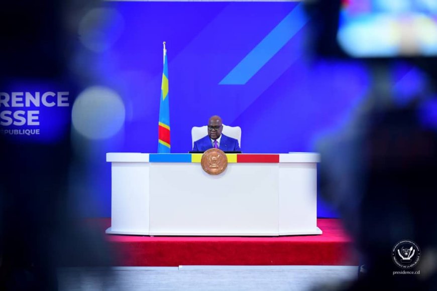 Divorce Kabila-Tshisekedi : " un gâchis pour l’histoire du pays", regrette Félix Tshisekedi