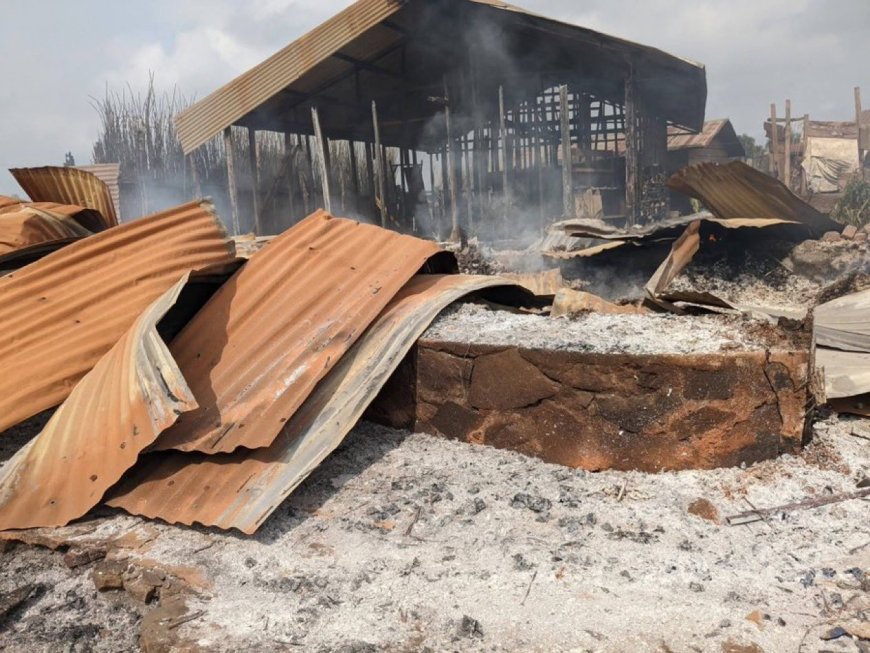 ‎Nouvelle attaque des ADF à Beni : au moins 24 civils tués dans quatre villages