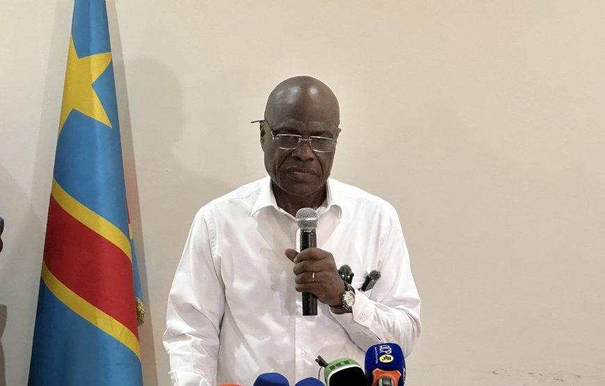 Proposition de Loi sur le référendum : Martin Fayulu dénonce un "coup d'État institutionnel" et promet de barrer la route à un troisième mandat de Tshisekedi