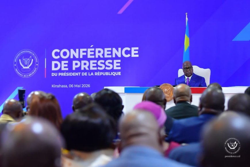 RDC : la LUCHA dénonce les déclarations “anticonstitutionnelles” et “dangereuses” de Félix Tshisekedi