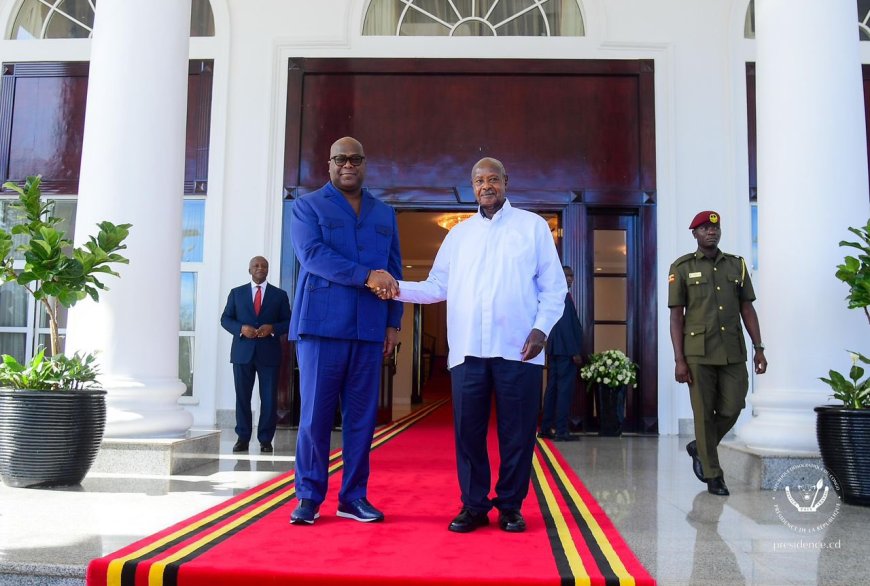 RDC : vers l'exemption de visa pour les ressortissants ougandais