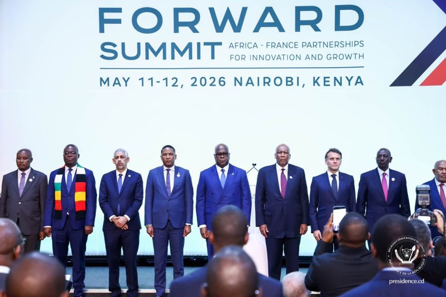 Sommet Africa Forward : la RDC appelle à une gouvernance d'équité au sein du Conseil de sécurité de l'ONU