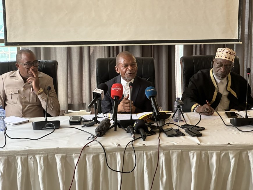 RDC : l'archevêque Ejiba Yamapia plaide pour une nouvelle Constitution afin de sortir de l'ombre de Sun City