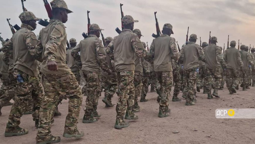 Kinshasa : la Garde Républicaine en exercices militaires ce vendredi au stade des Martyrs, les Kinois appelés à ne pas paniquer